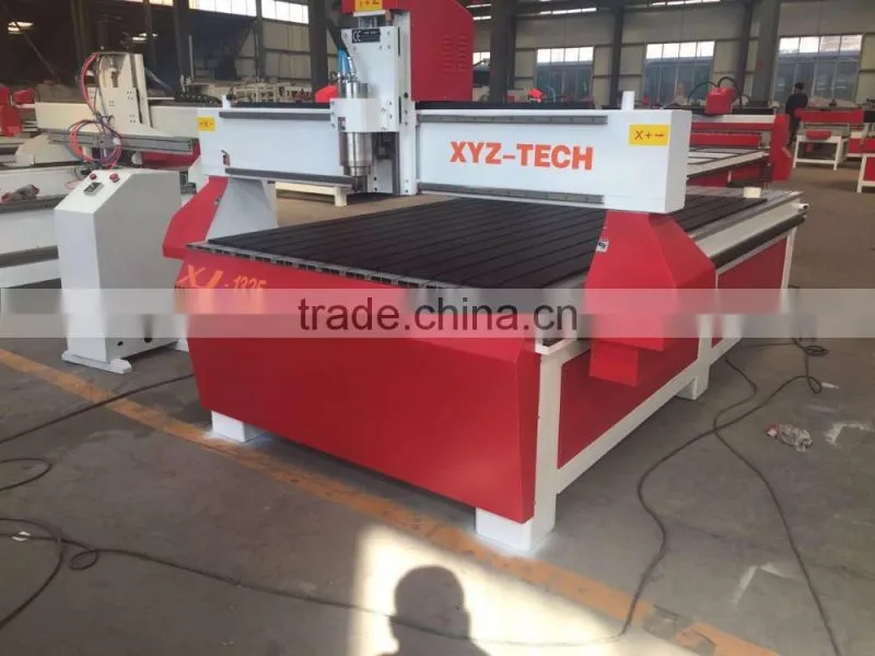Top 10 cnc router XJ1325 woodworking machine of china jinan manufacturers