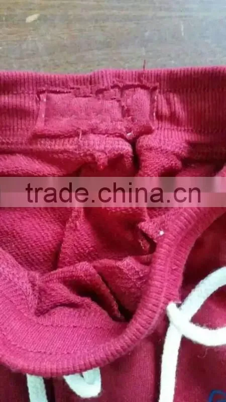 New style casual kids fashion pants design pants clothing stocklots
