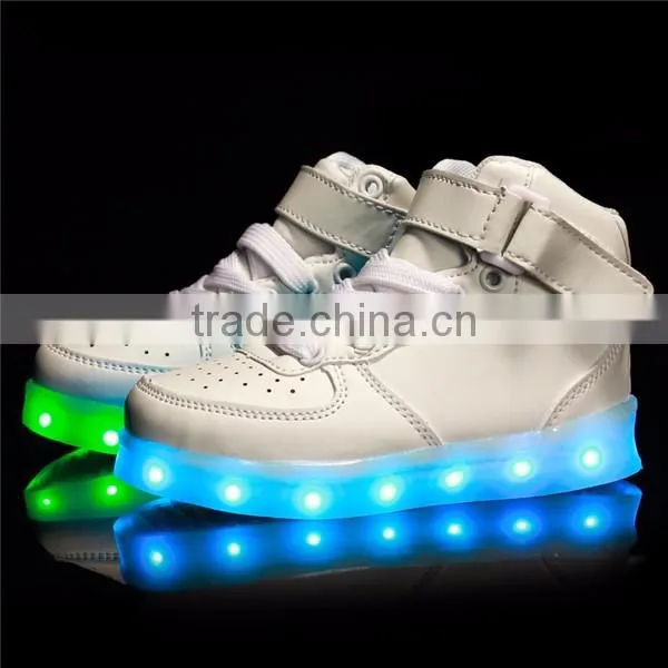 Led Light Up Running Flashing Sneakers Adult Led Shoes