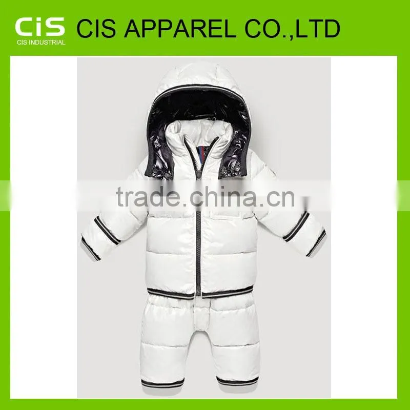 latest design kid custon winter coat winter jacket