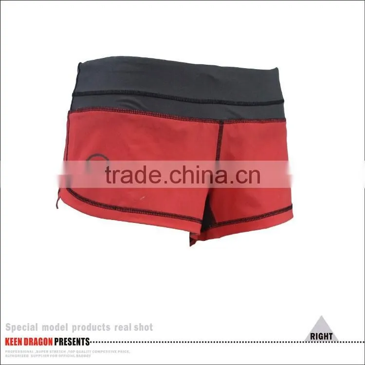 Wholesale Blank Women Simple Suit Design Short Jogger Pants