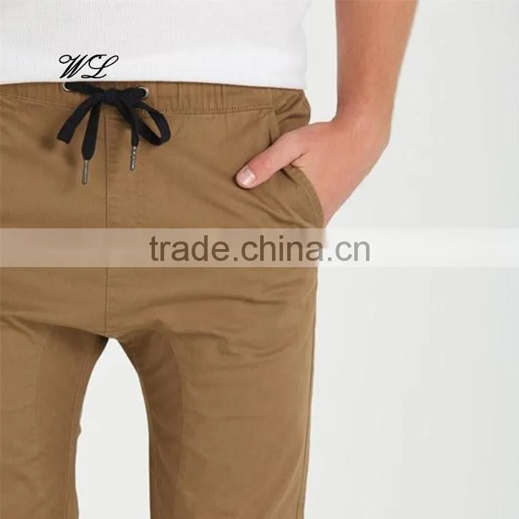 100%Cotton Sweat Pant Latest OEM Military Cargo Jogger Pants