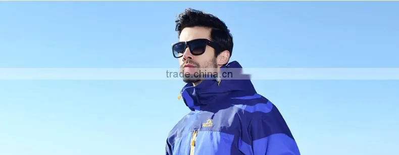 Waterproof Winter Warm Fashion Design Outdoor Jackets For Mens