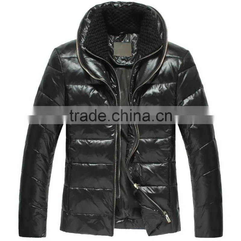 oem service good quality man padding jacket