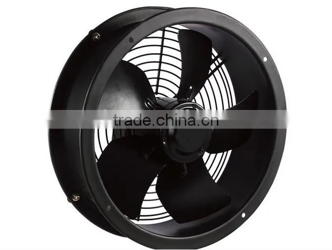 220 v / 380 v factory exhaust fan, cooling fan, high efficiency outer rotor axial flow fan, ventilation fan