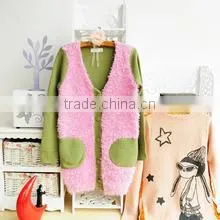 2015 new fashionable style cheap price polyester fancy air textured yarn for knitting
