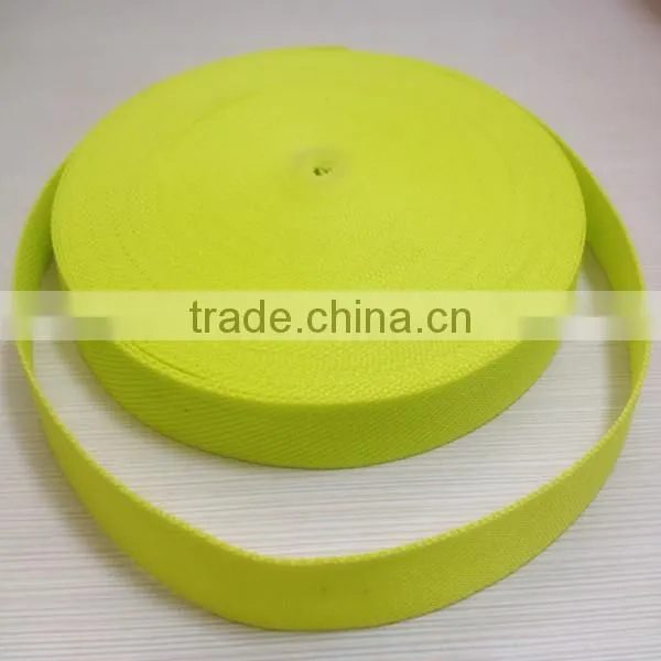 double folded polyester bias binding tape