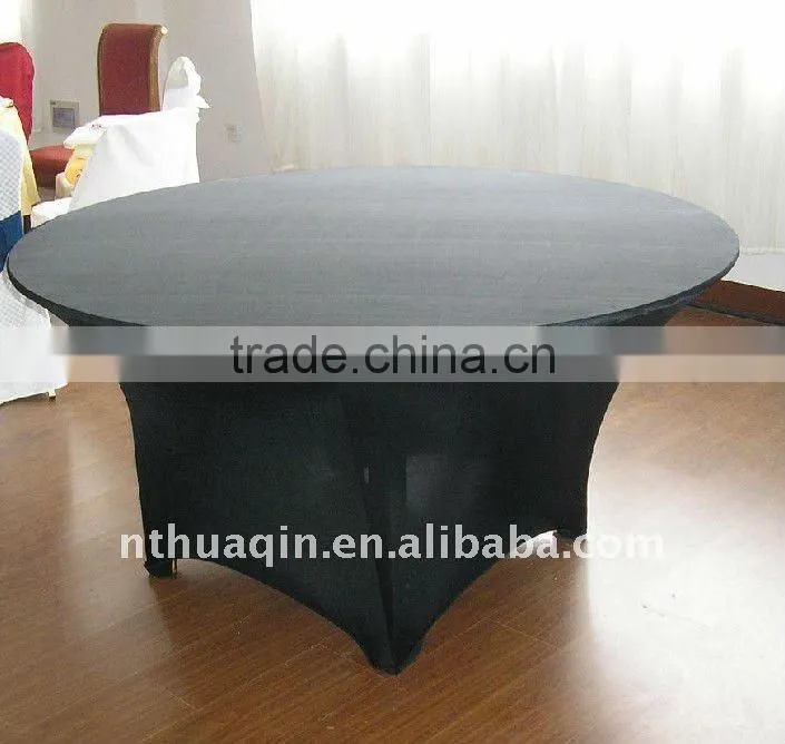 wholesale black wedding spandex chair cover lycra stretch chair cover