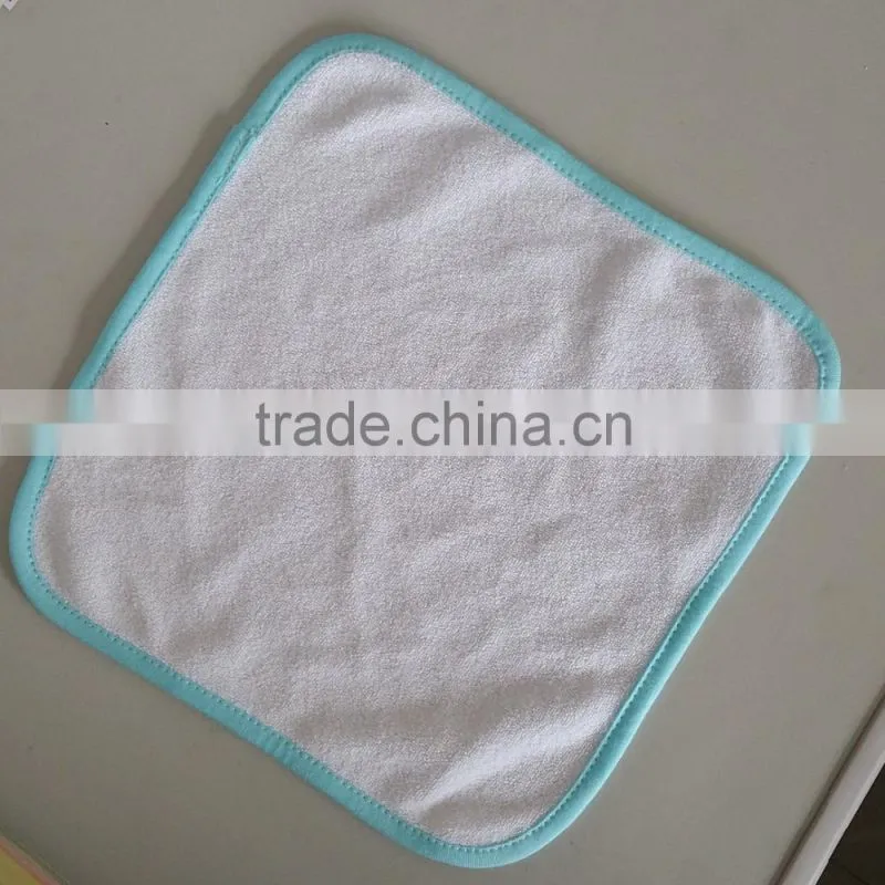 ultra soft cotton terry cloth hooded baby towels & washcloth