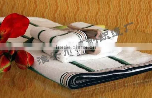 pure cotton sauna towel