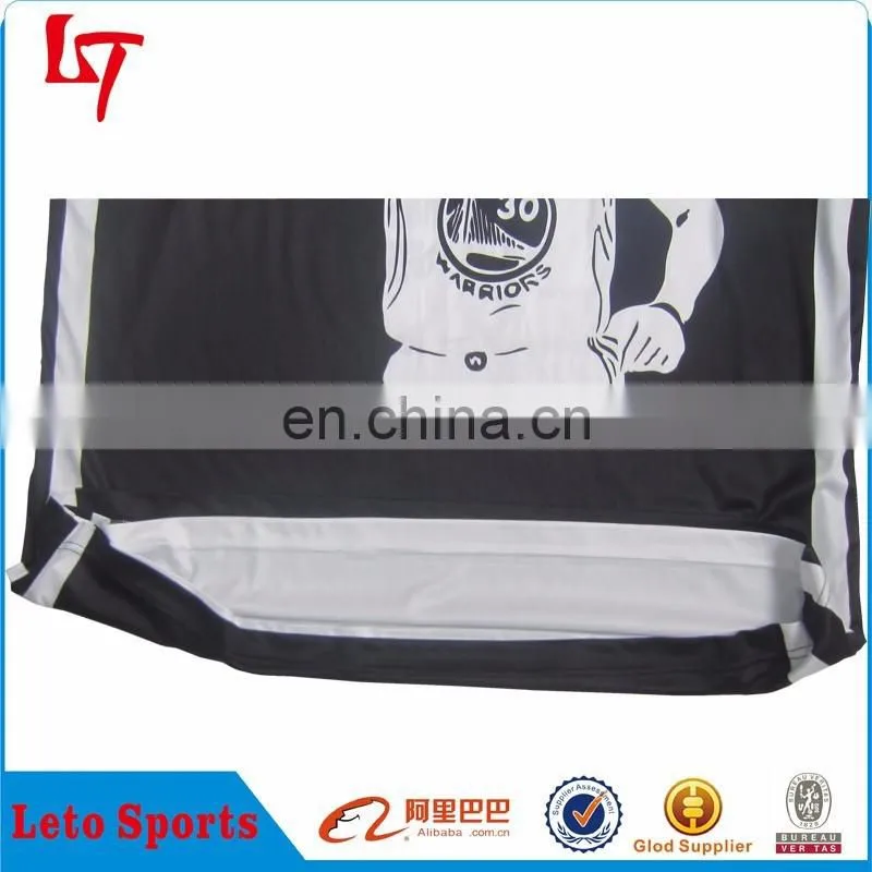 Sublimation Custom Dri Fit Reversible Basketball Uniform