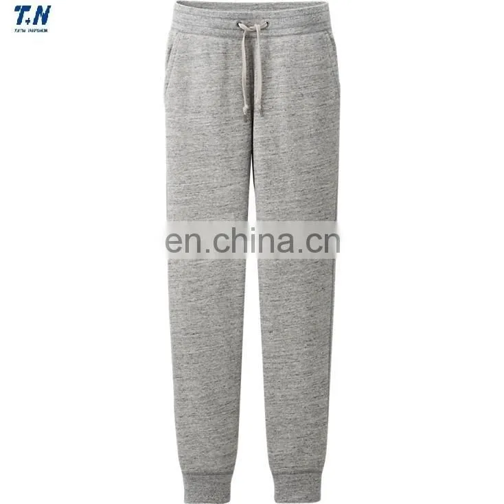 custom new design stylish slim fit track men pants