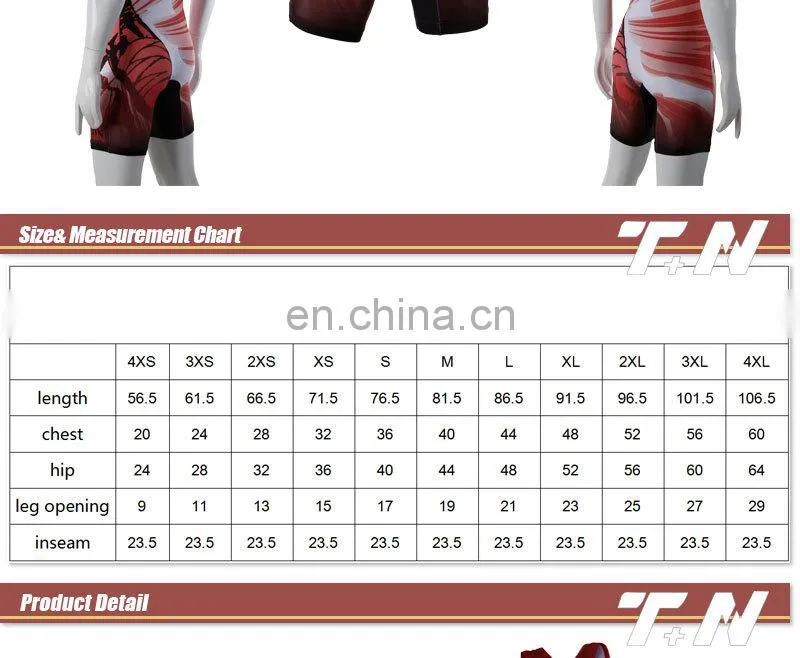 2017 sublimation custom youth wrestling singlet