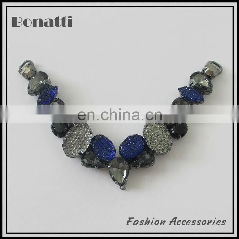 fancy rhinestone buckles for shoes