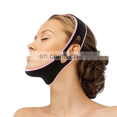 Anti Wrinkle Face Belt Cheek Chin Lift Up Band Slimming Mask Belt