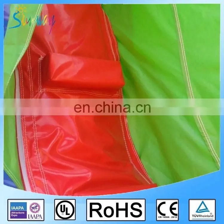 Fun Sunway Inflatable Bouncer with Slide Inflatable Combo Bouncer Inflatable Castle for Kids