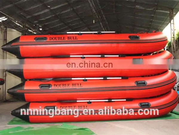 Inflatable Boat Inflatable Rescue & Dive Inflatable Raft Power Boat