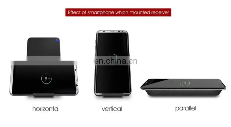 wireless portable power bank charging box wireless charger for Sumsung S6 S7 S8 Galaxy Edge Plus Note 5