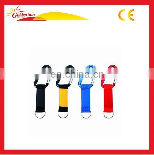 2014 Customized Logo Promotional Carabiner Lanyard