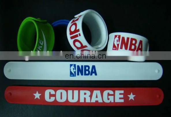 custom colorful cheap silicone wristbands/festival wristbands