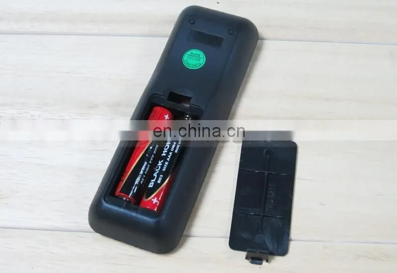 Custom Digital Remote Control Switch for TV DVR DVD Speaker IR TV Remote Control