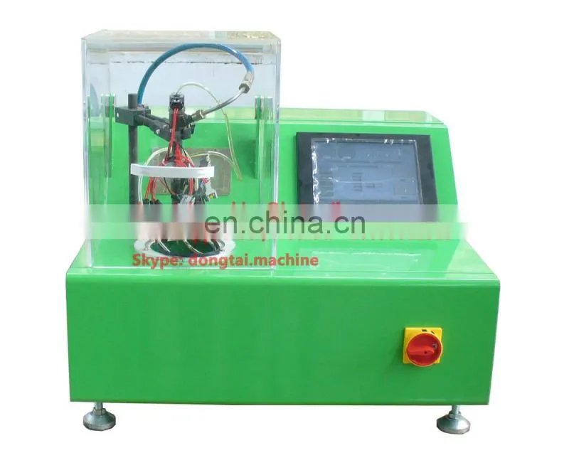 Common rail injector tester bench NTS200 EPS200