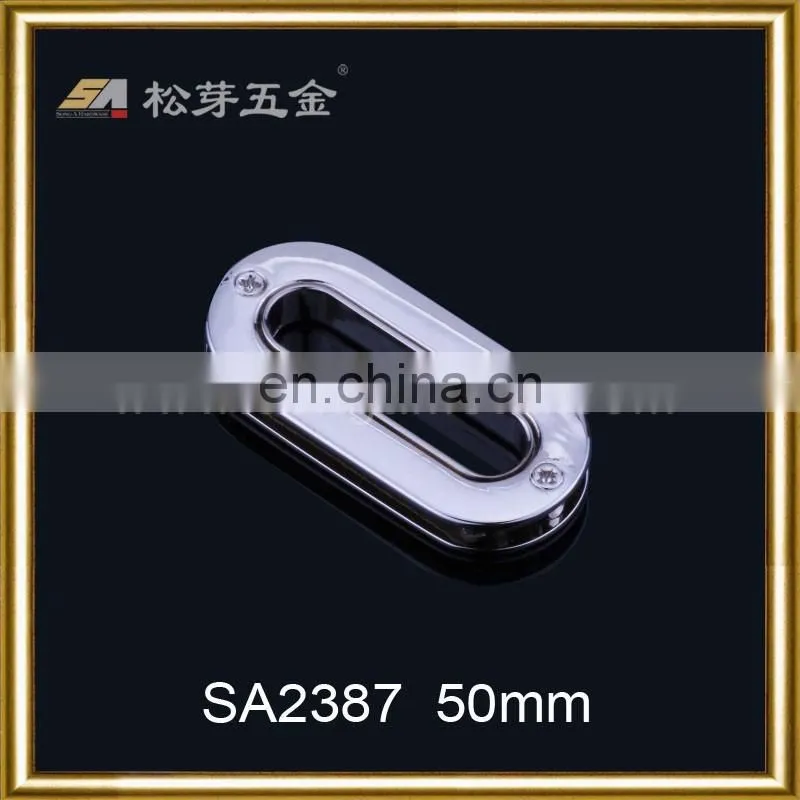 China Song A Factory Supply Oval Shape Metal Eyelet, Gold Plated Metal Grommets For Shoes Bag