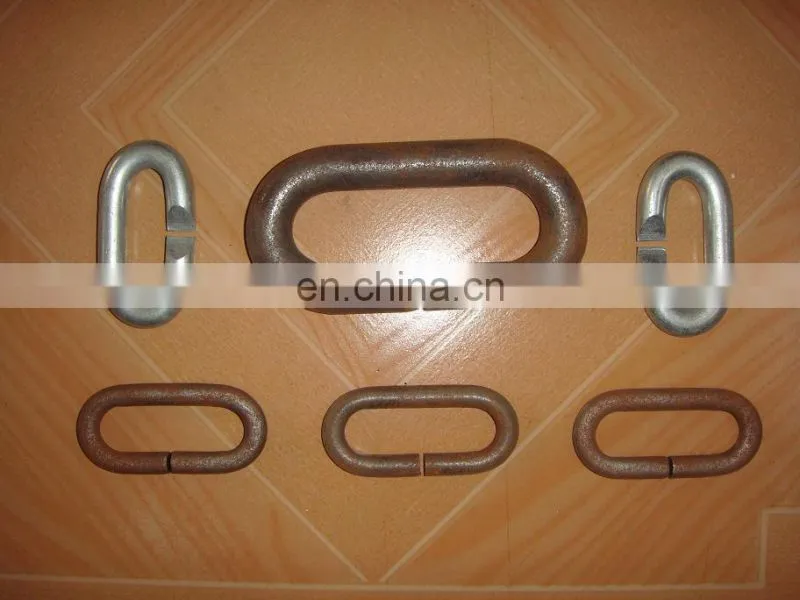 HOT DIP GALVANIZED SPLIT LINK