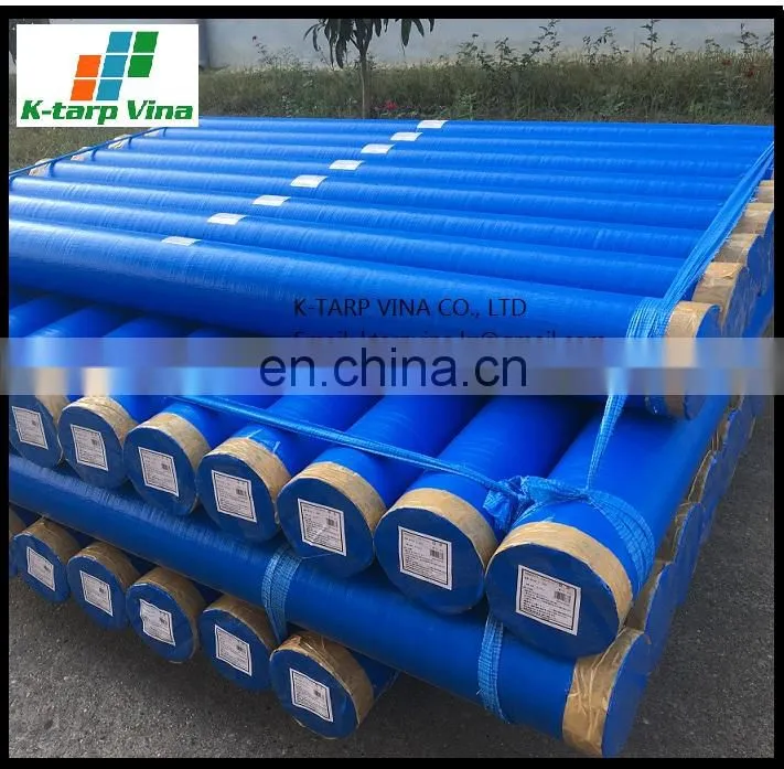 Blue Sheet - Tarpaulin, Japan Quality- Made In Vietnam
