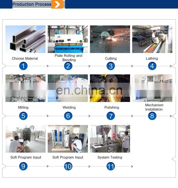 Automatic Tomato Paste Filling and Sealing Mustard Oil Pouch Packing Machine