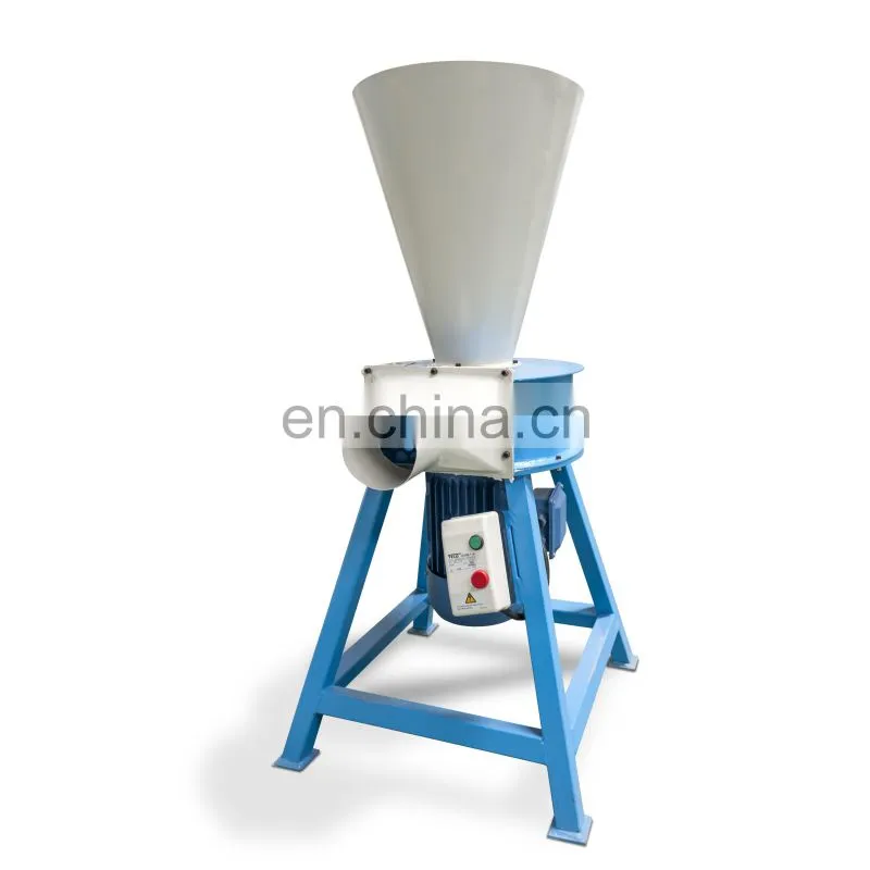 2018 Most Popular 4kw/7.5KW High Efficiency Foam Shredder for Waste Sponge