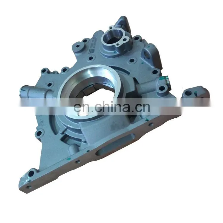 Lightweight Premium Modern Processing 5263095 Foton Isf3.8 Diesel Engine Oil Pump
