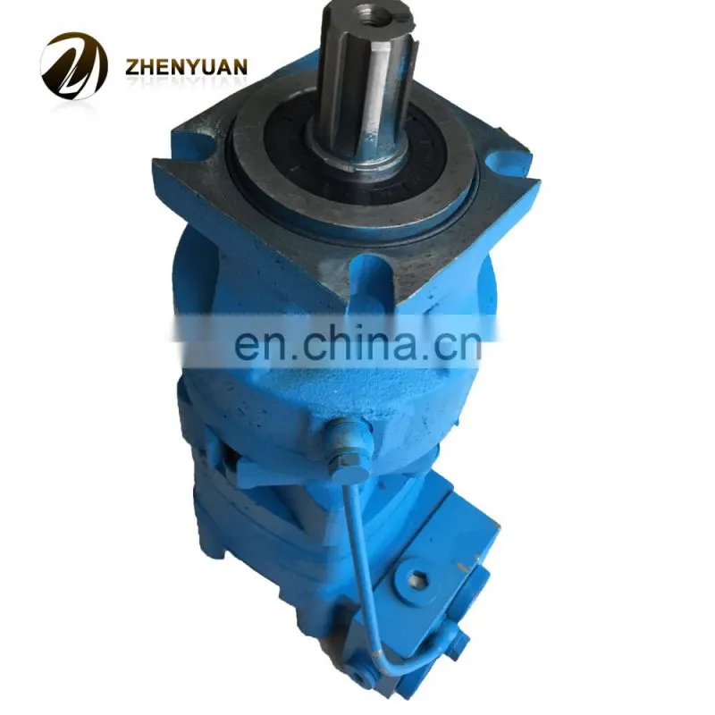 Sales Hydraulic Cycloid Motor 4K-200+ Valve High Quality Oil Motor Engineering Machinery Dedicated