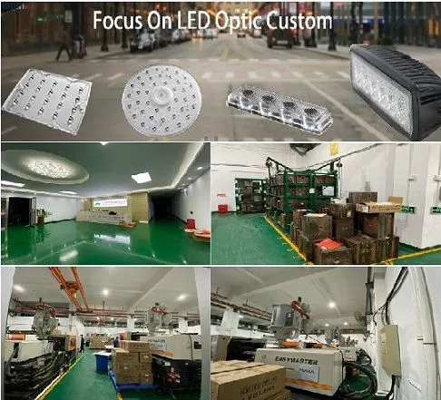 Brightlx Optical Ltd company overview - view 1