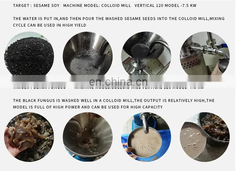 Factory directly PeanutButter MakingMachine/mill grinding machine Peanutbutter making machine/Nuts Peanut Butter Grinder Machine