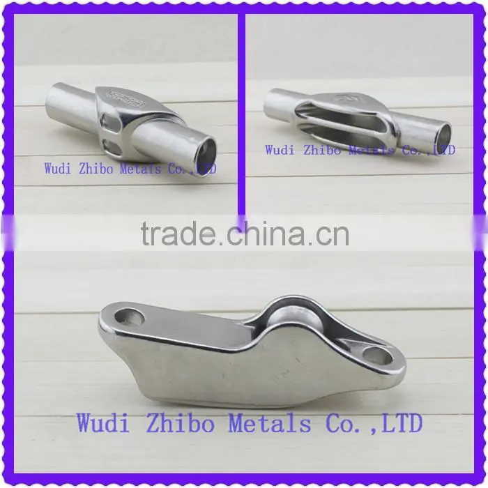 Stainless steel Marine Hardware anti- corrosion Rope clamps