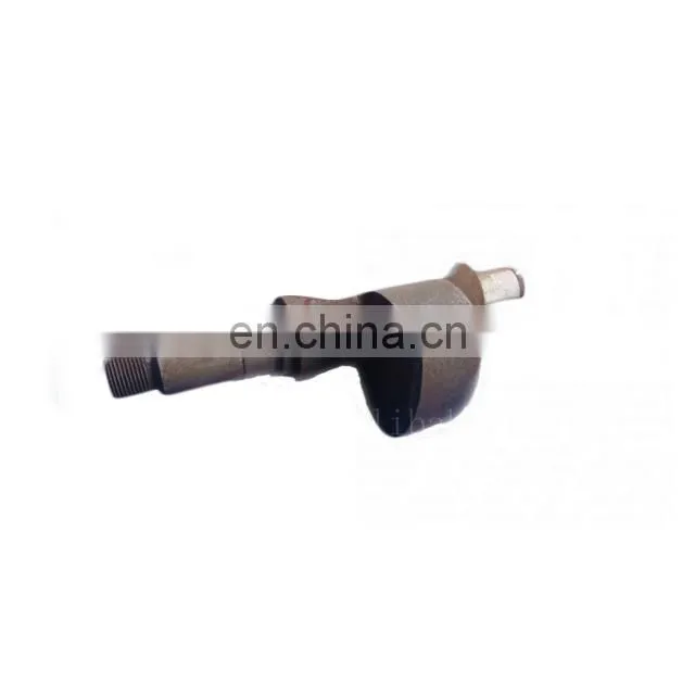 Single cylinder R180 diesel engine parts, R180 engine crankshaft good quality low price