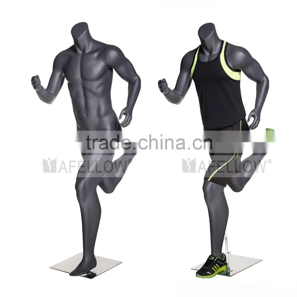 High quality cheap full body sport male mannequin for sale Dummy NI-4