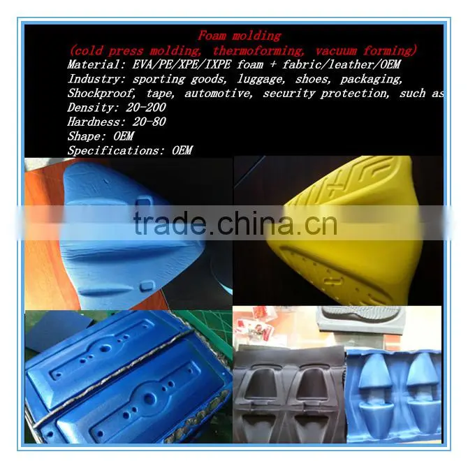 PE/EVA/PU/PVC/EPDM foam tape Foam glue Foam seals, gaskets, shock-proof seal