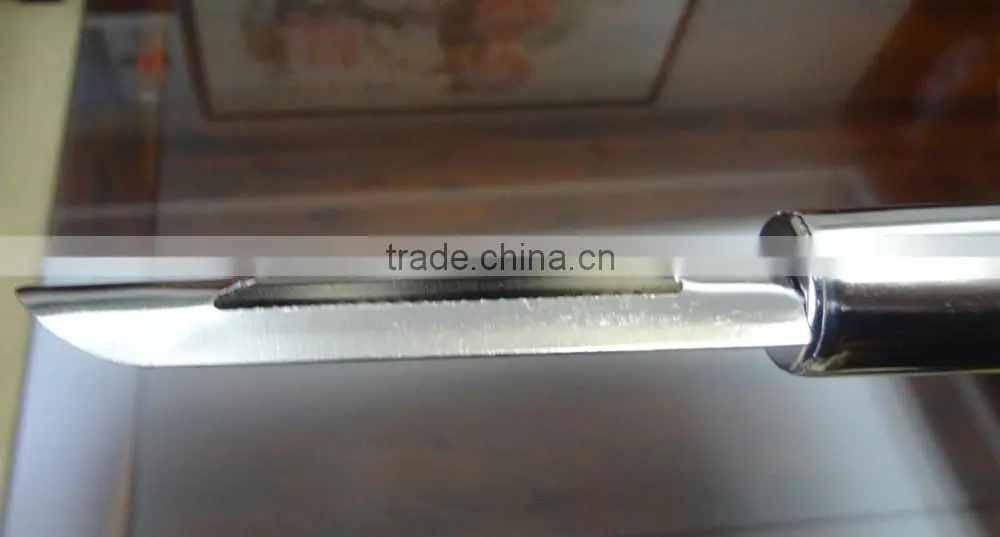 Stainless steel fruit and vegetable peeler