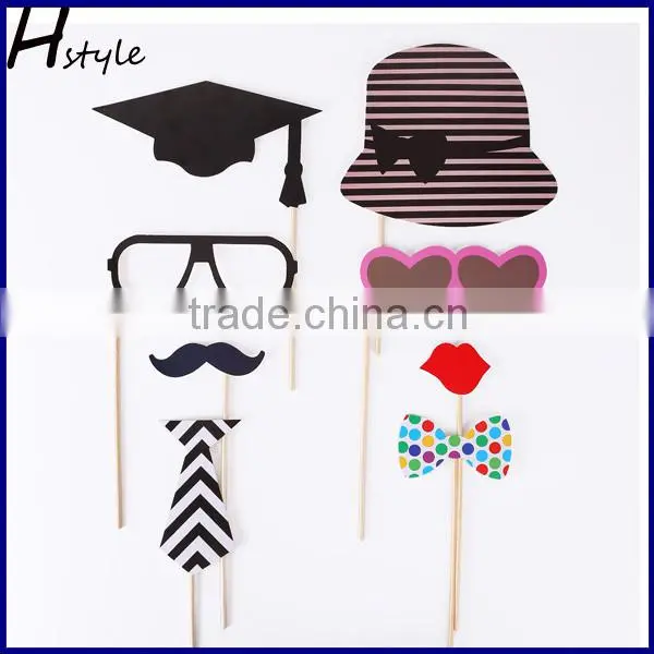 Christmas Party Funny Family Photo Booth Props Kit PFB0031