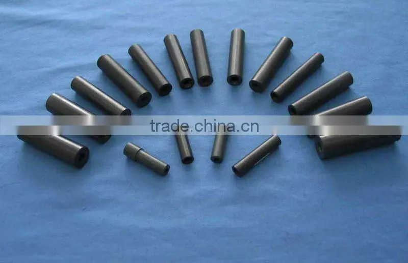 Excellent Hardness And Wear Resisting Ceramic Si3N4 Silicon Nitride Tube,Pipe,Rod