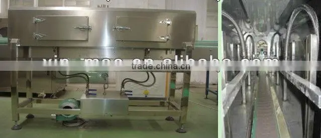 2016 hot sale automatic shrink sleeve labeling machine with steam shrink tunnel and generator
