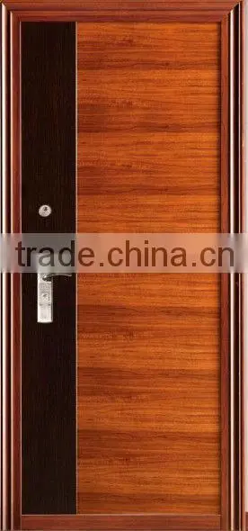 2016 popular steel door(LT-681)metal door