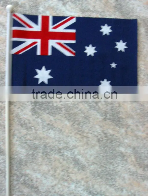 cool country flags,polyester flag blank