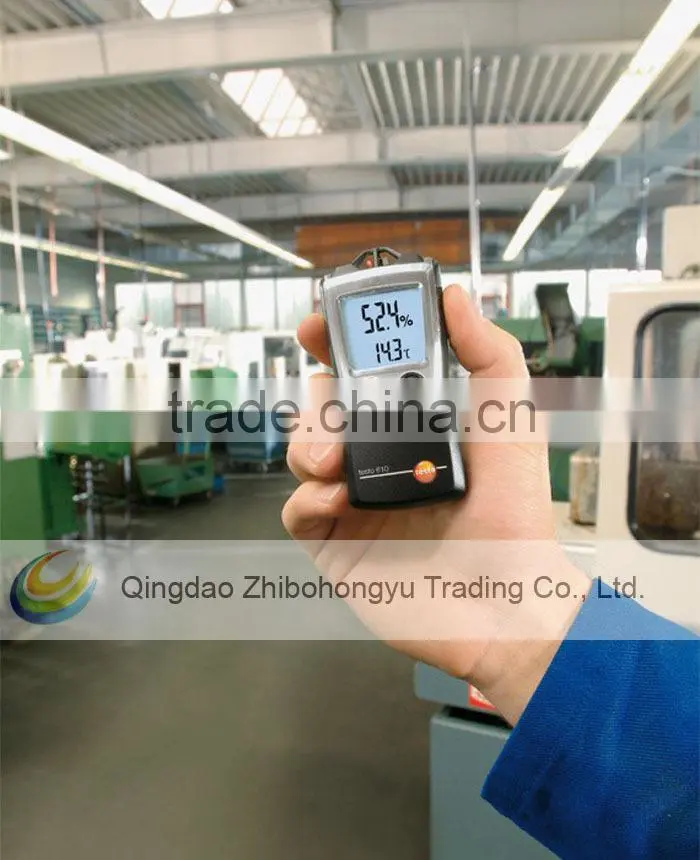 testo 610 - Pocket-sized air humidity measuring instrument
