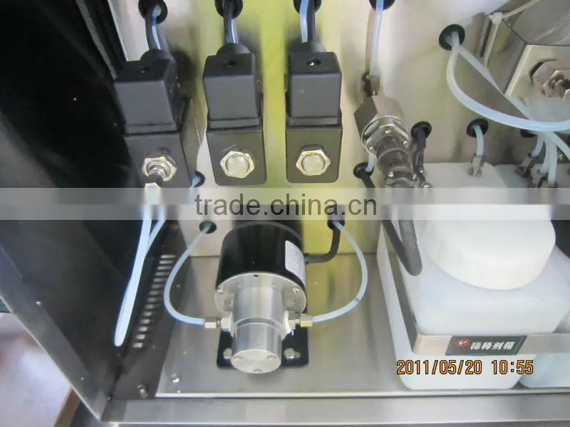 Guangzhou FLK industrial large format inkjet printer