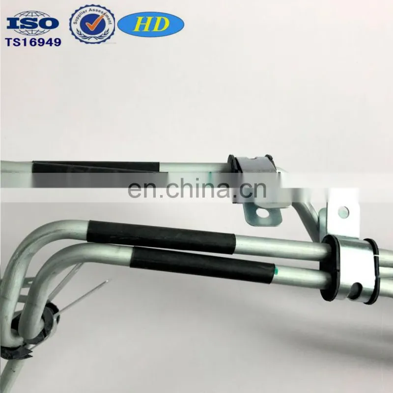 Auto motor car engine parts oil cooler hose 3/8 sae j188 power steering hose