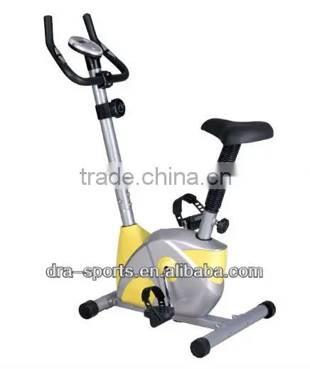 Home Gym Upright Bike MB2500 with Magnetic System and 5KG flywheel Fitness Cardio Workout