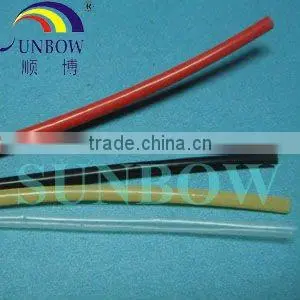 high temperature plastic tubing/high voltage resistance ptfe tube